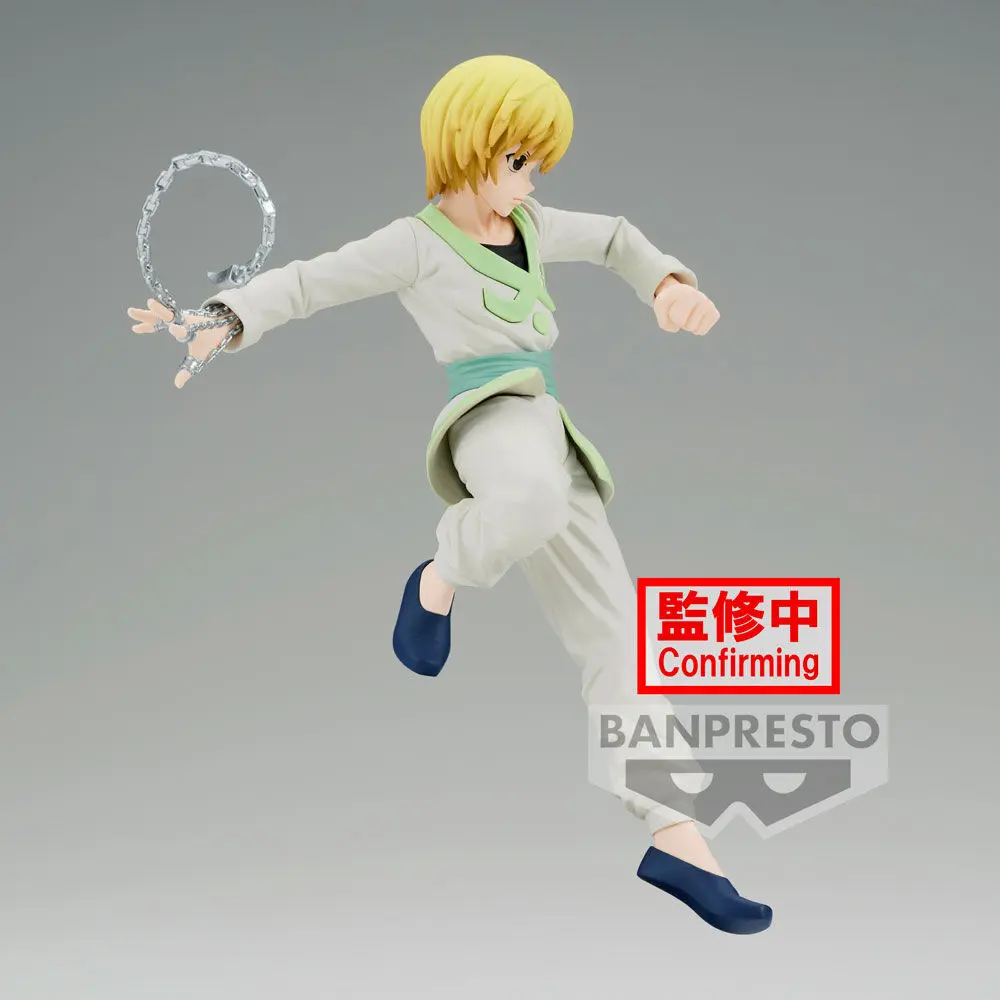 Hunter X Hunter Vibration Stars figurină Curarpikt 15cm poza produsului