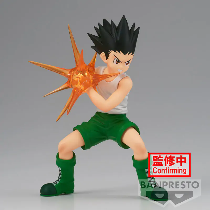 Hunter X Hunter Vibration Stars figurină Gon 11cm poza produsului