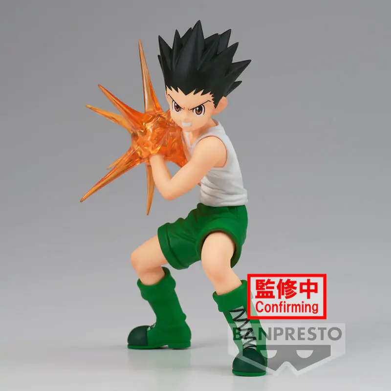 Hunter X Hunter Vibration Stars figurină Gon 11cm poza produsului