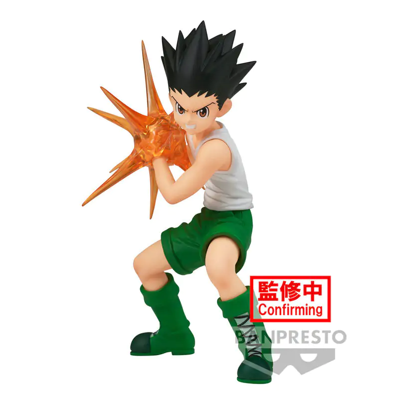 Hunter X Hunter Vibration Stars figurină Gon 11cm poza produsului