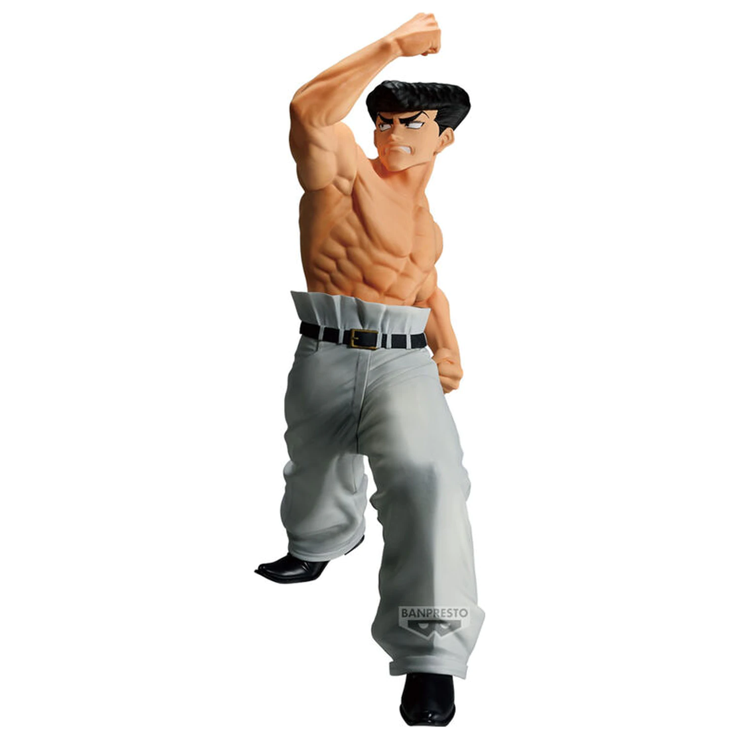 Hunter x Hunter Vibration Stars Knuckle figurina 21cm poza produsului