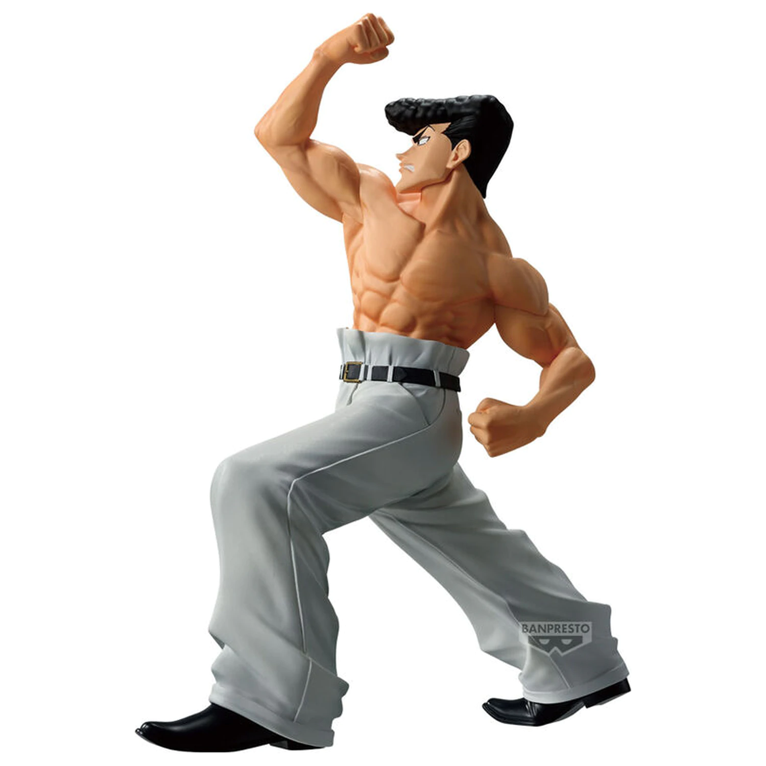 Hunter x Hunter Vibration Stars Knuckle figurina 21cm poza produsului