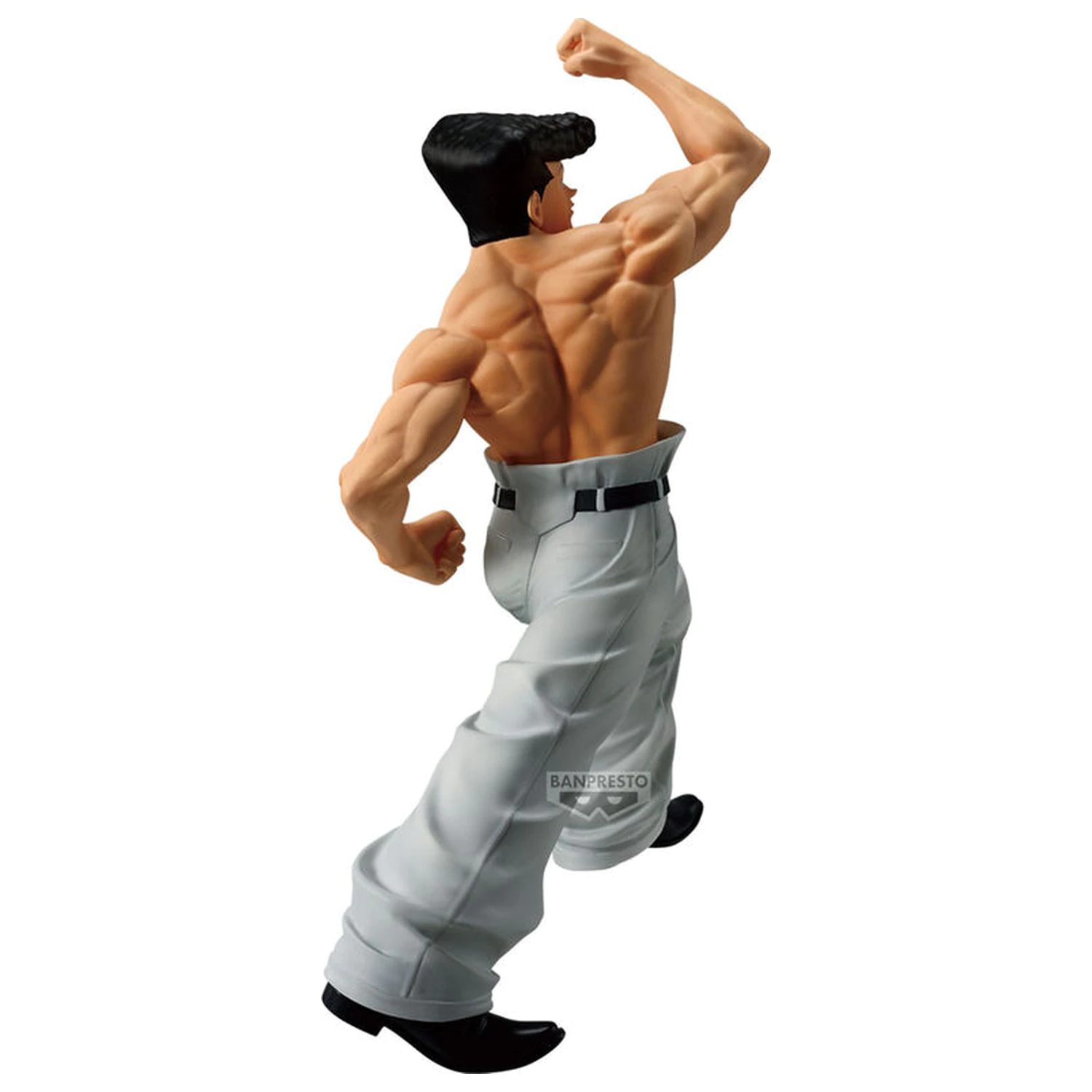 Hunter x Hunter Vibration Stars Knuckle figurina 21cm poza produsului