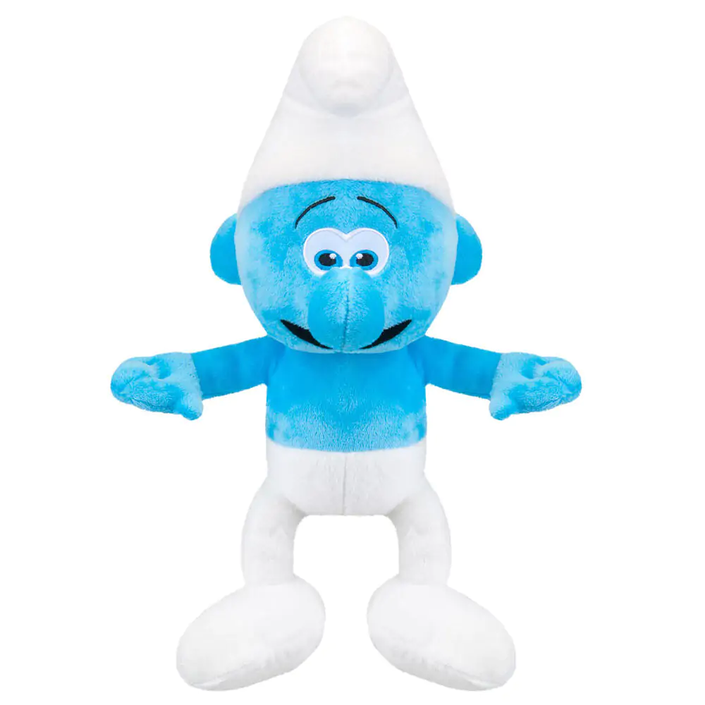 The Smurfs - Jucărie de pluș Smurf 32cm poza produsului