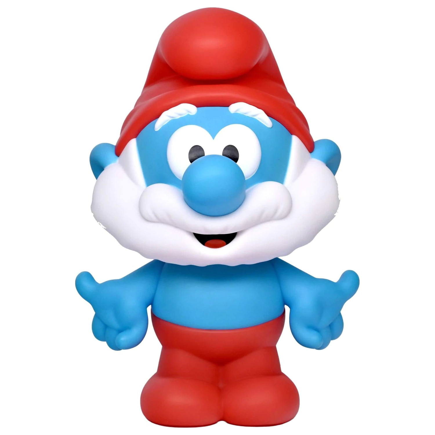 The Smurfs Papa Smurf Pusculita Figurala poza produsului