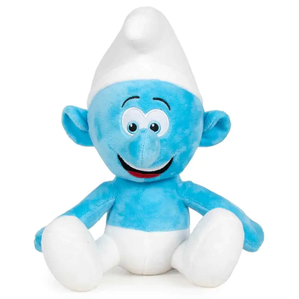 The Smurfs Smurf jucărie de pluș 26cm poza produsului