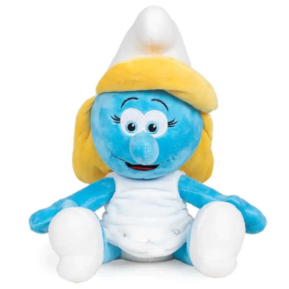 The Smurfs Smurfette jucărie de pluș 26cm poza produsului