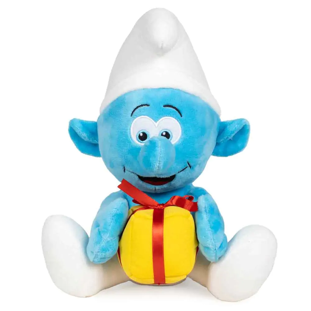 The Smurfs Prankster Smurf jucărie de pluș 26cm poza produsului