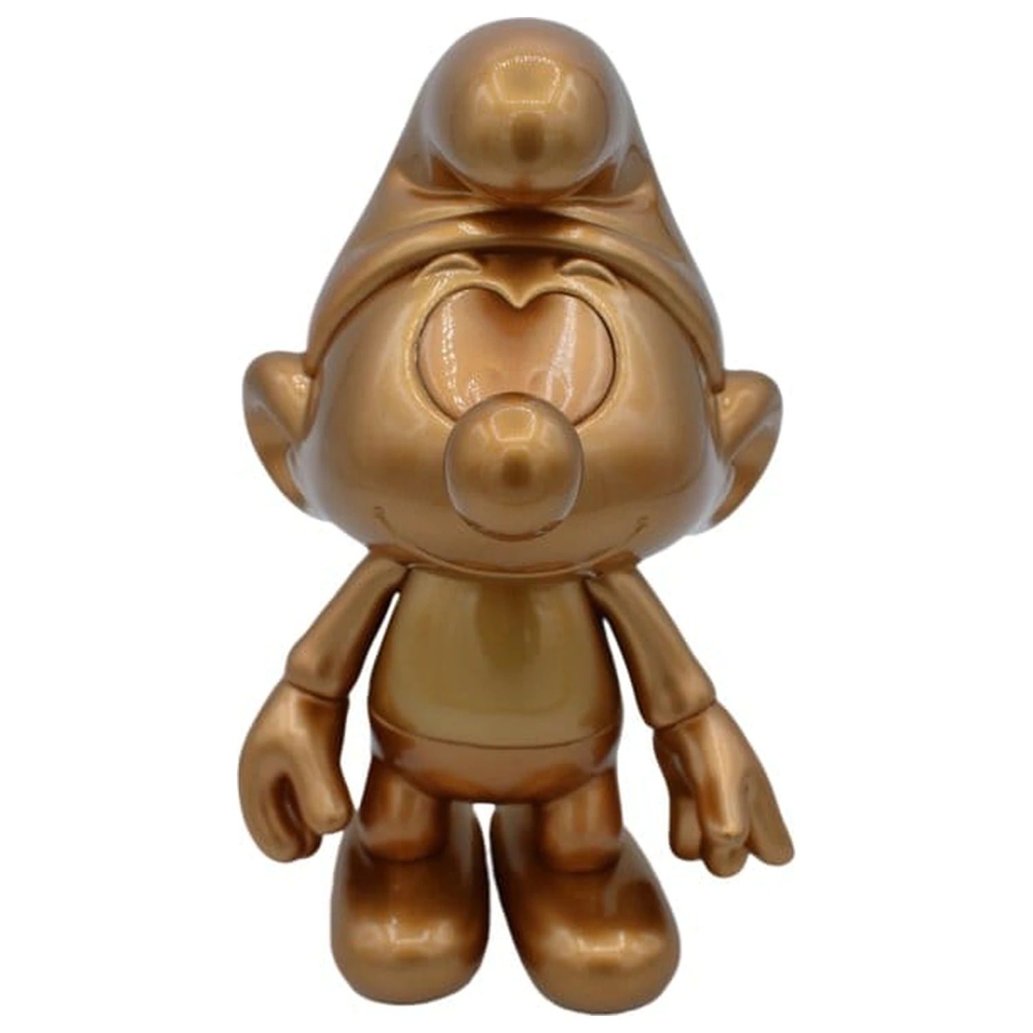 The Smurfs Figurina de vinil Smurf Bronze 19 cm poza produsului
