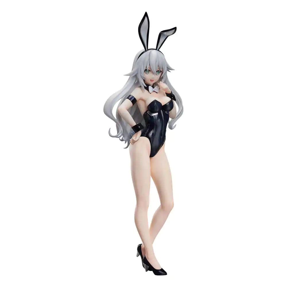 Hyperdimension Neptunia Statuie 1/4 Black Heart: Bare Leg Bunny Ver. 47 cm poza produsului