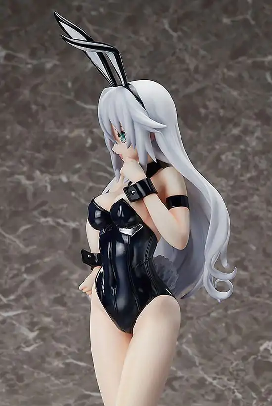 Hyperdimension Neptunia Statuie 1/4 Black Heart: Bare Leg Bunny Ver. 47 cm poza produsului