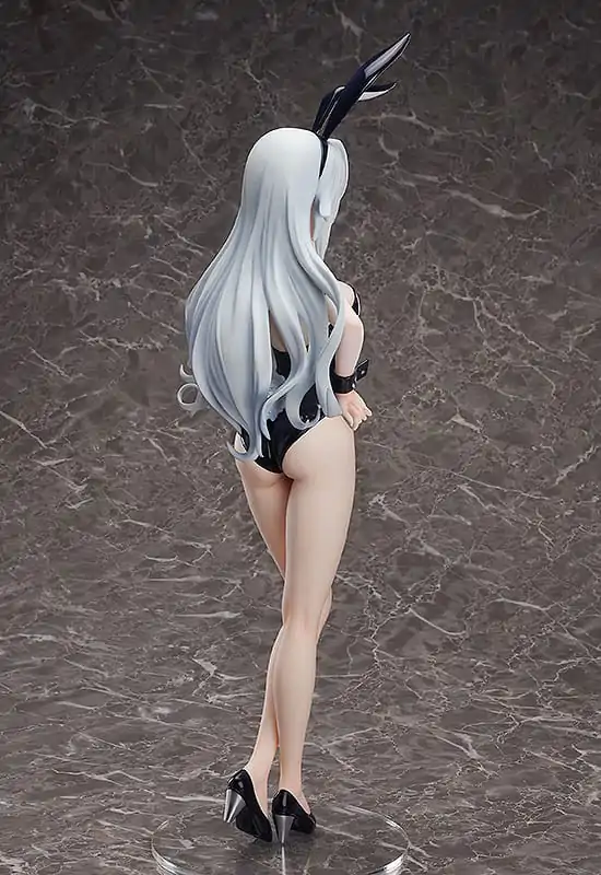 Hyperdimension Neptunia Statuie 1/4 Black Heart: Bare Leg Bunny Ver. 47 cm poza produsului