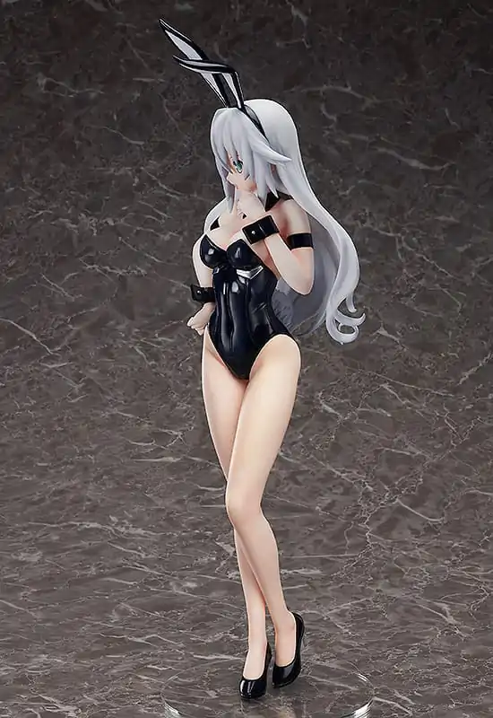 Hyperdimension Neptunia Statuie 1/4 Black Heart: Bare Leg Bunny Ver. 47 cm poza produsului