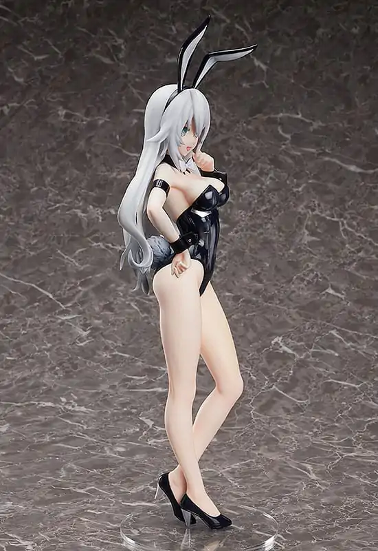 Hyperdimension Neptunia Statuie 1/4 Black Heart: Bare Leg Bunny Ver. 47 cm poza produsului