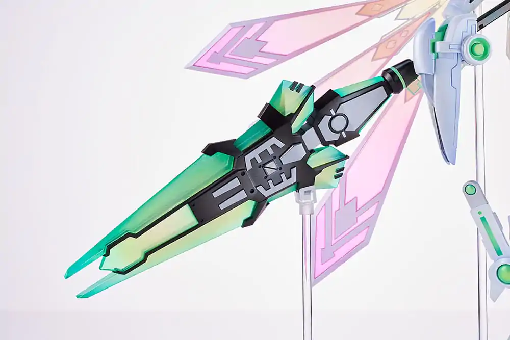 Hyperdimension Neptunia Statuie PVC 1/7 Green Heart 27 cm poza produsului