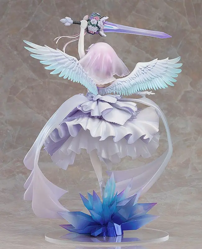 Hyperdimension Neptunia Statuie 1/7 Neptune Little Purple Ver. 32 cm poza produsului