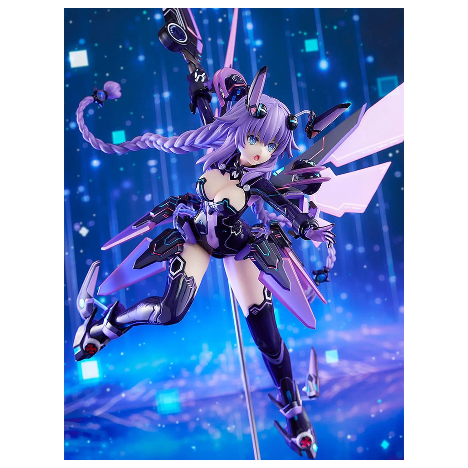 Hyperdimension Neptunia Statuie din PVC 1/7 Purple Heart 45 cm poza produsului