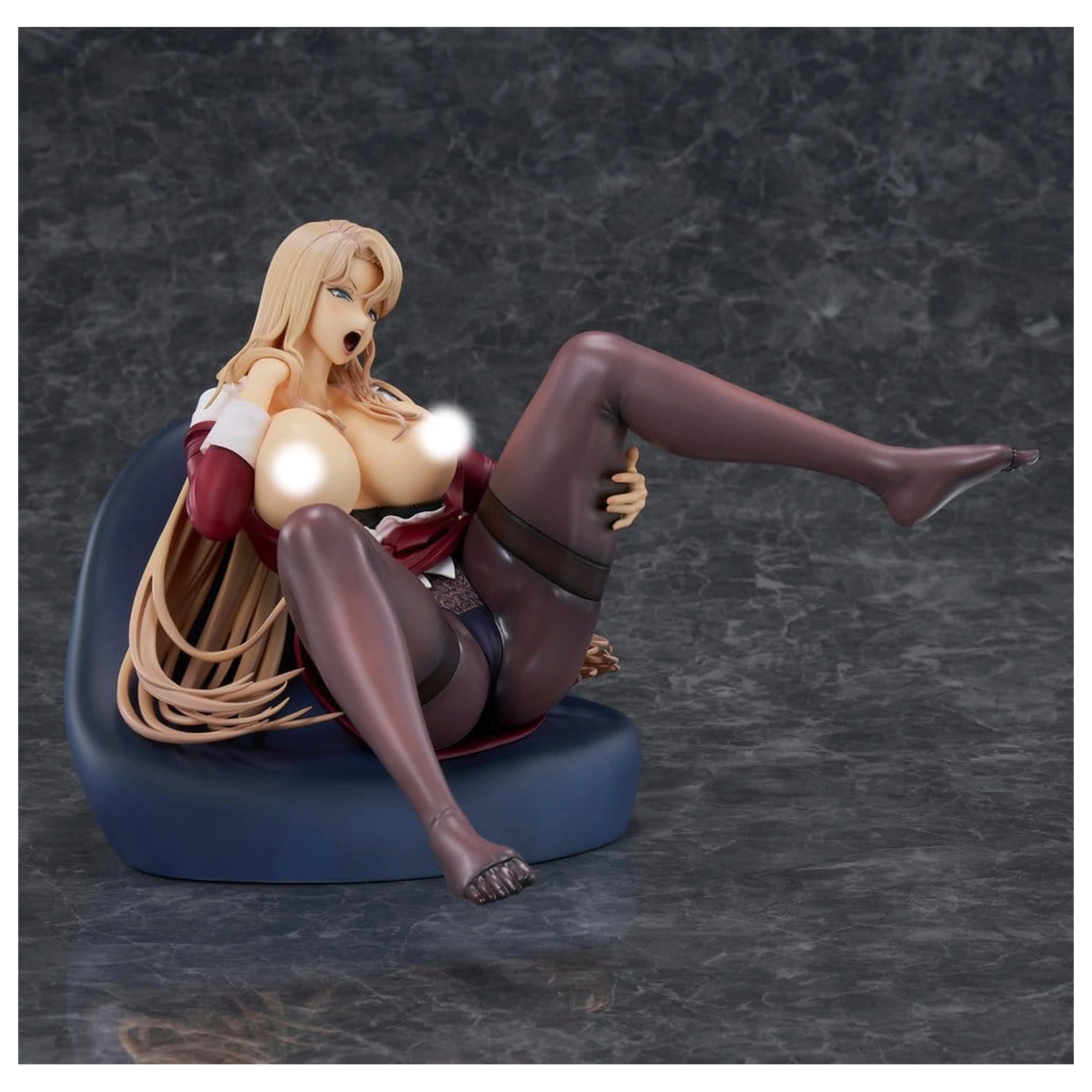 Figurina PVC Hypnotic Guidance Reika Kurashiki Ilustratie de Rikujou Aijou 15 cm poza produsului