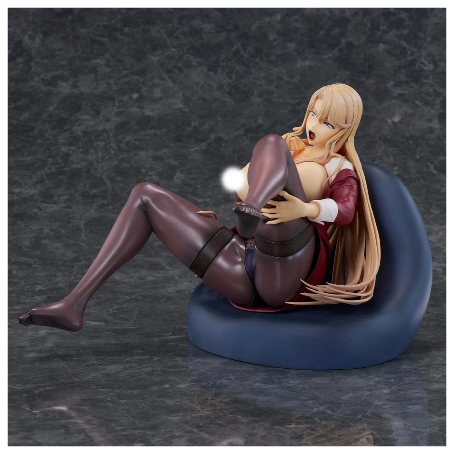 Figurina PVC Hypnotic Guidance Reika Kurashiki Ilustratie de Rikujou Aijou 15 cm poza produsului