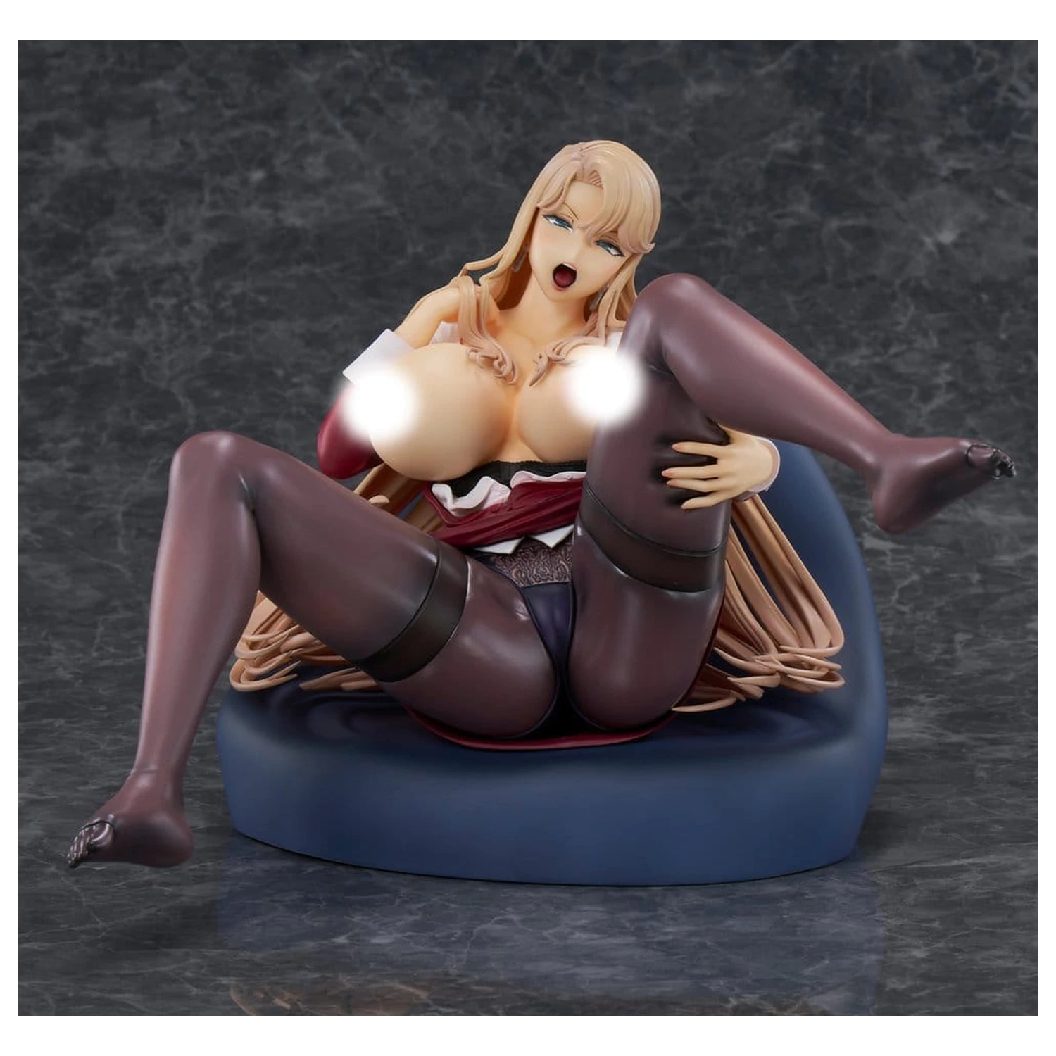 Figurina PVC Hypnotic Guidance Reika Kurashiki Ilustratie de Rikujou Aijou 15 cm poza produsului