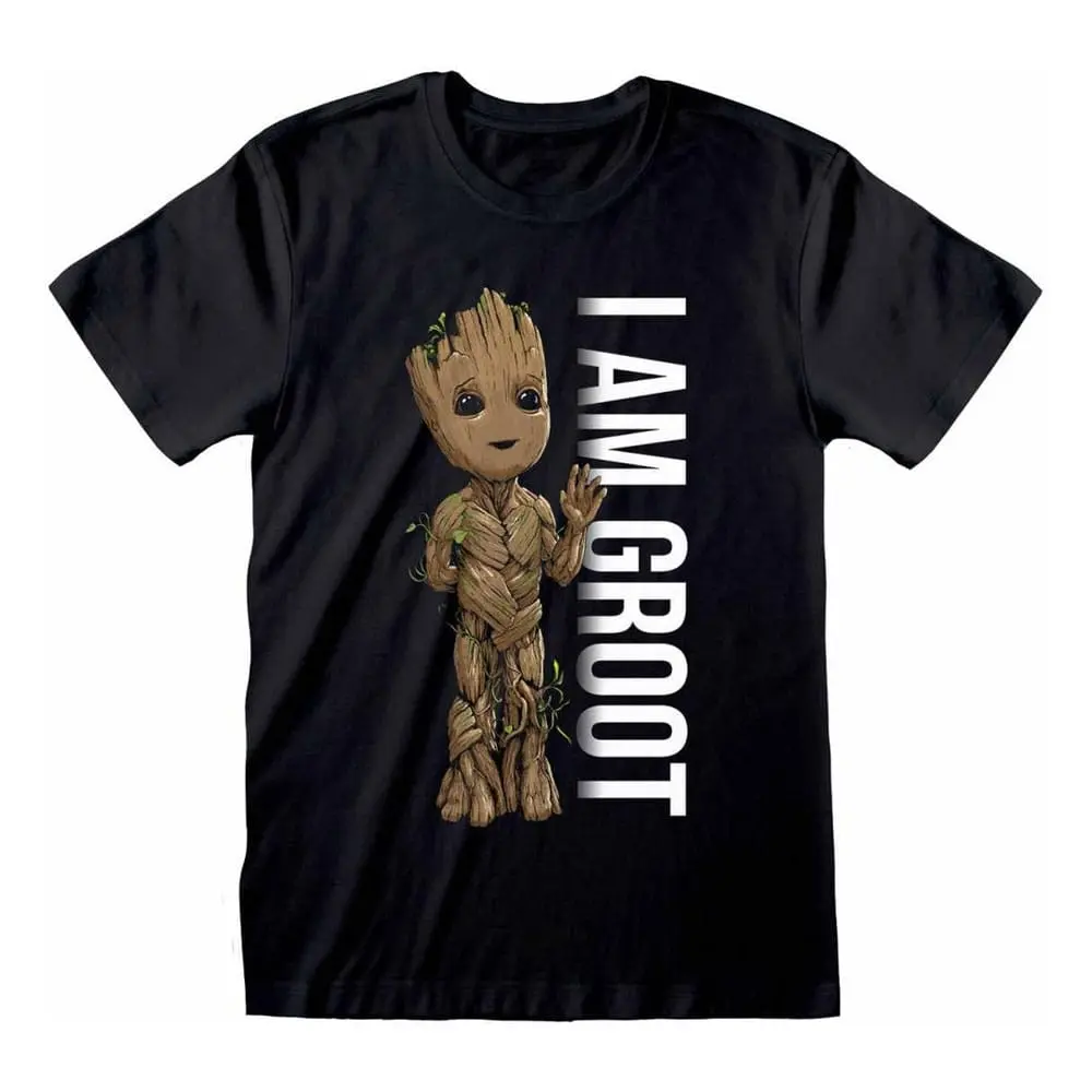 Tricou Portret I Am Groot poza produsului