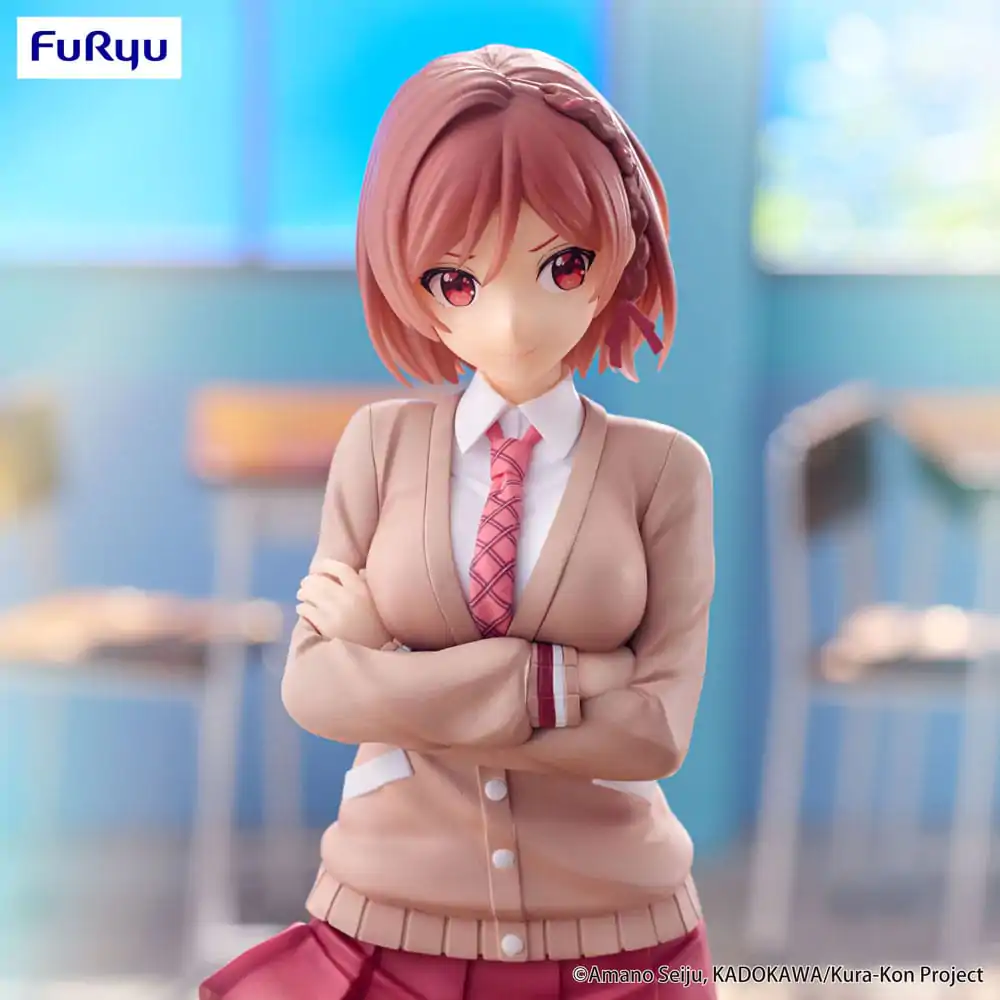 Statuie PVC I´m Getting Married to a Girl I Hate in My Class Trio-Try-iT Akane Sakuramori 20 cm poza produsului