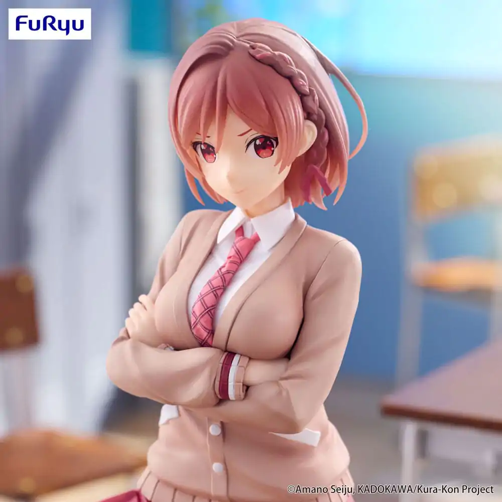 Statuie PVC I´m Getting Married to a Girl I Hate in My Class Trio-Try-iT Akane Sakuramori 20 cm poza produsului