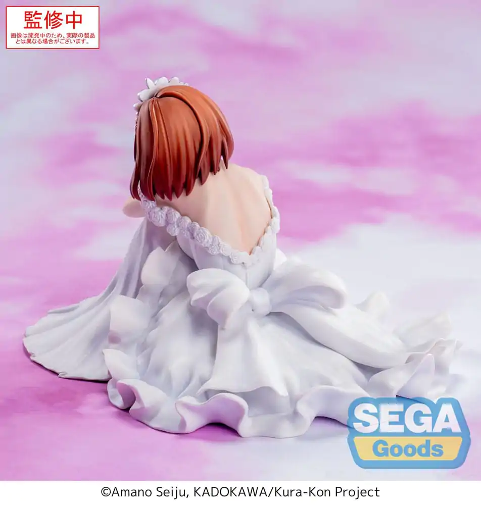 I´m Getting Married to a Girl I Hate in My Class Yumemirize Statuie PVC Akane Sakuramori 12 cm poza produsului