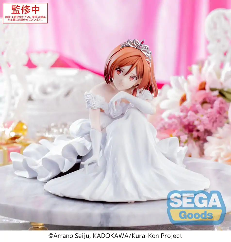 I´m Getting Married to a Girl I Hate in My Class Yumemirize Statuie PVC Akane Sakuramori 12 cm poza produsului
