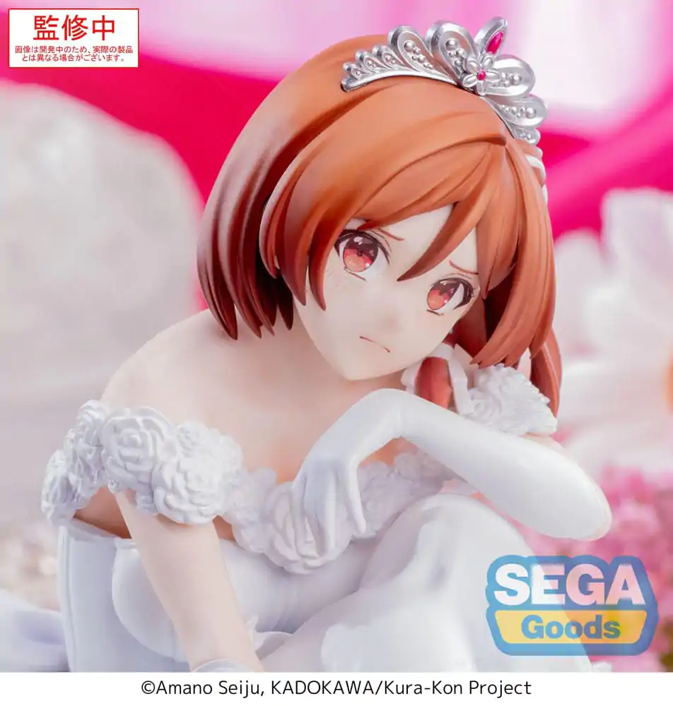 I´m Getting Married to a Girl I Hate in My Class Yumemirize Statuie PVC Akane Sakuramori 12 cm poza produsului