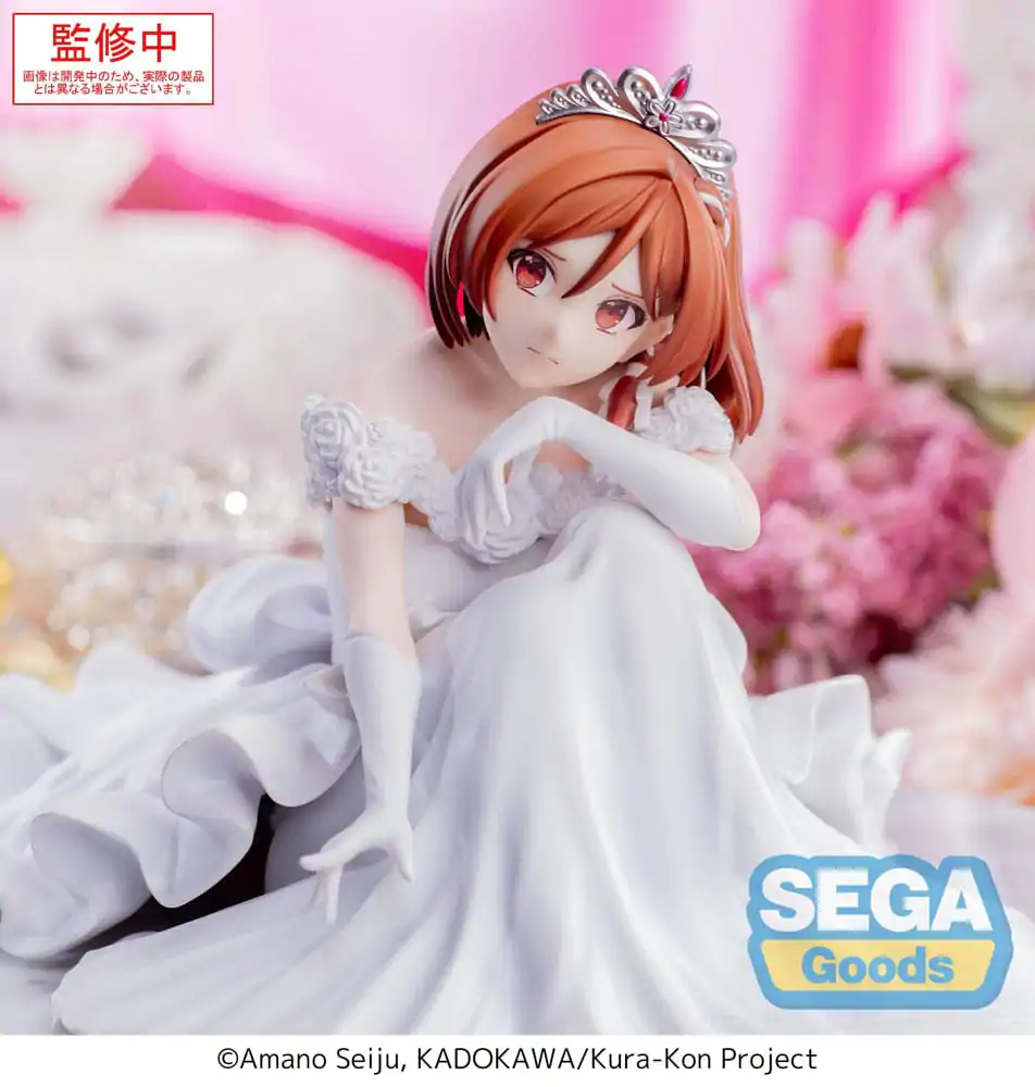 I´m Getting Married to a Girl I Hate in My Class Yumemirize Statuie PVC Akane Sakuramori 12 cm poza produsului