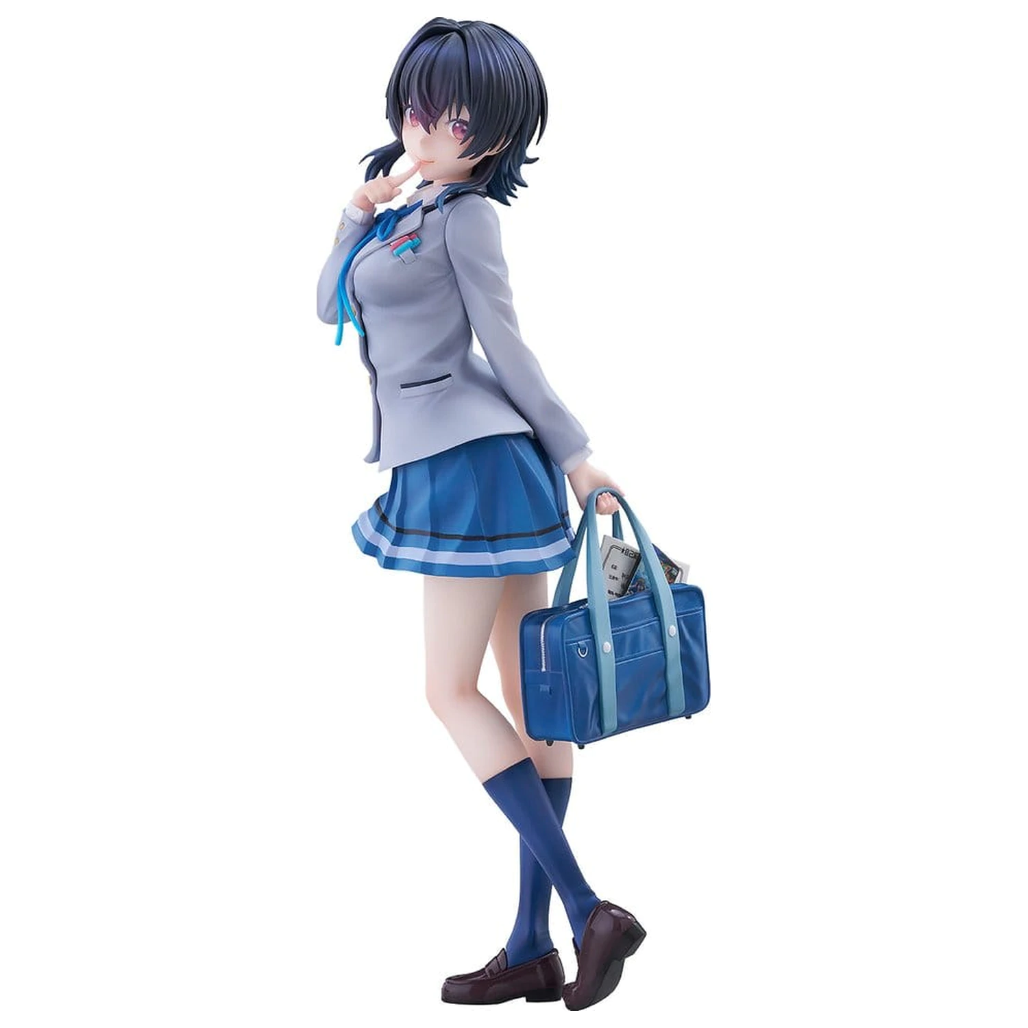 I Made Friends with the Second Prettiest Girl in My Class PVC Figura 1/7 Umi Asanagi 22 cm poza produsului
