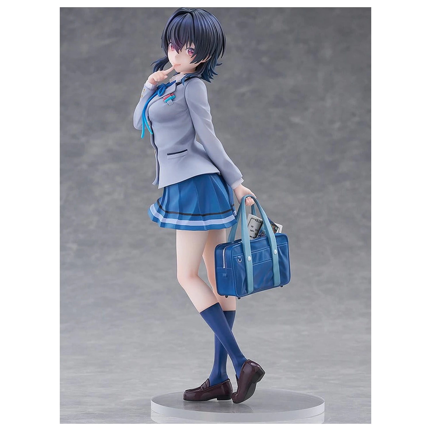 I Made Friends with the Second Prettiest Girl in My Class PVC Figura 1/7 Umi Asanagi 22 cm poza produsului