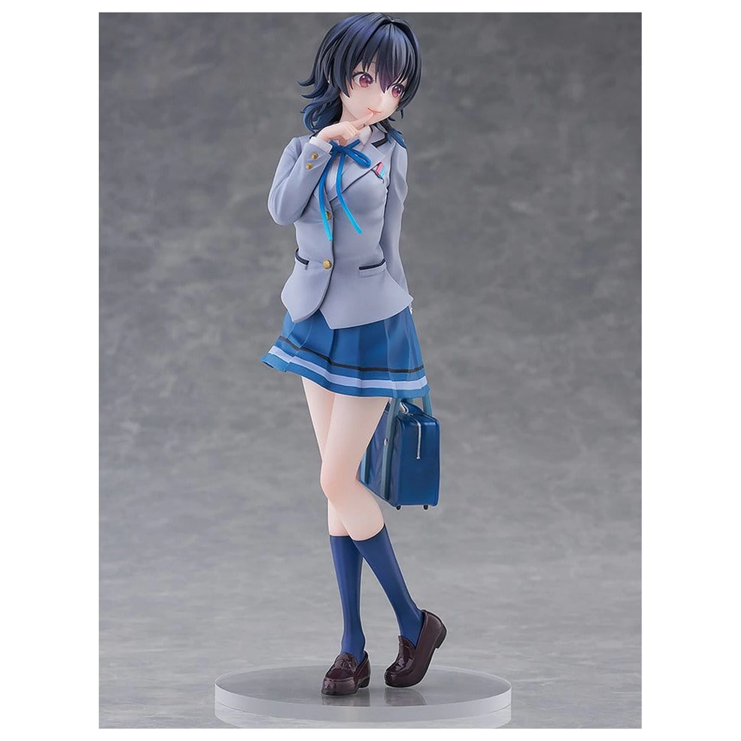 I Made Friends with the Second Prettiest Girl in My Class PVC Figura 1/7 Umi Asanagi 22 cm poza produsului