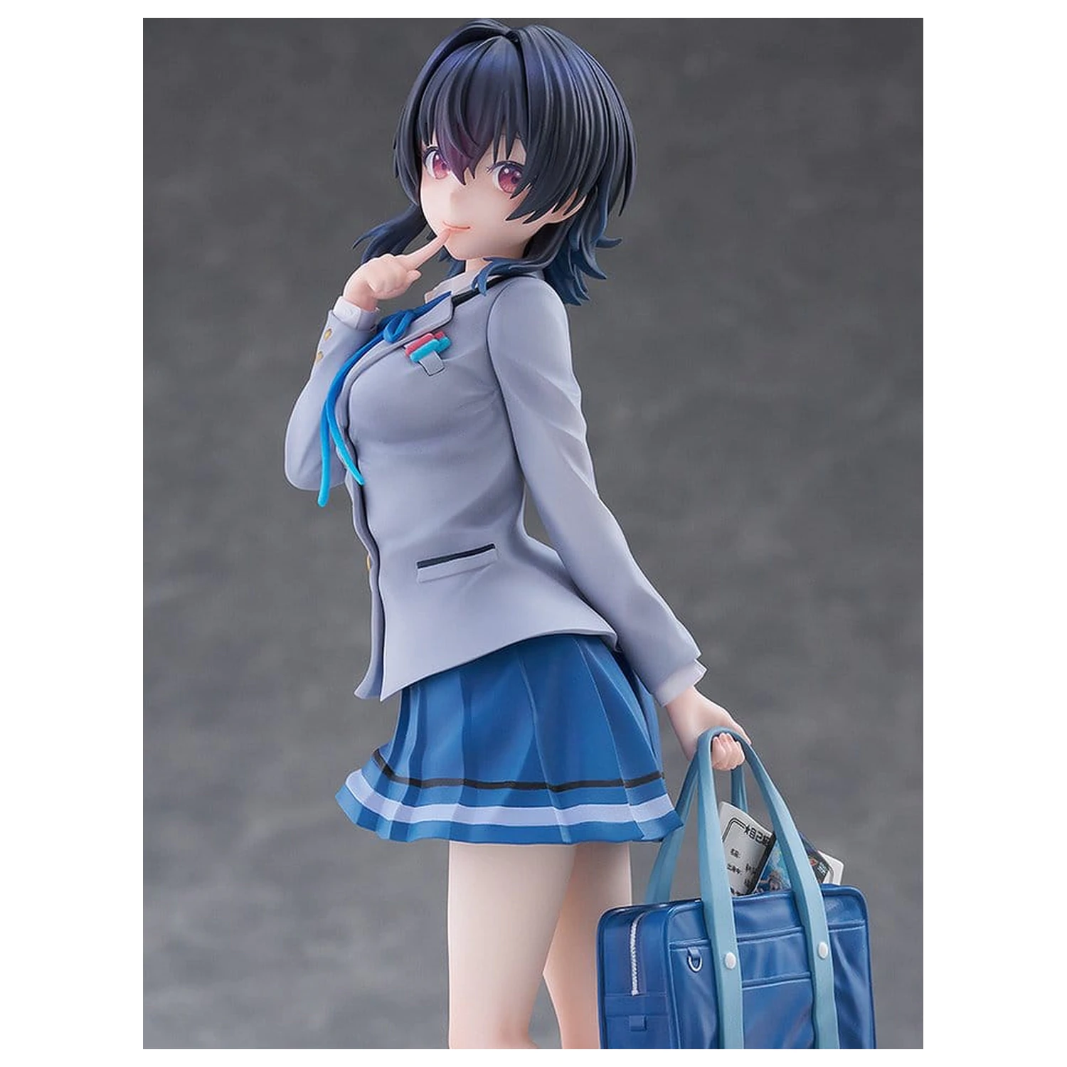 I Made Friends with the Second Prettiest Girl in My Class PVC Figura 1/7 Umi Asanagi 22 cm poza produsului