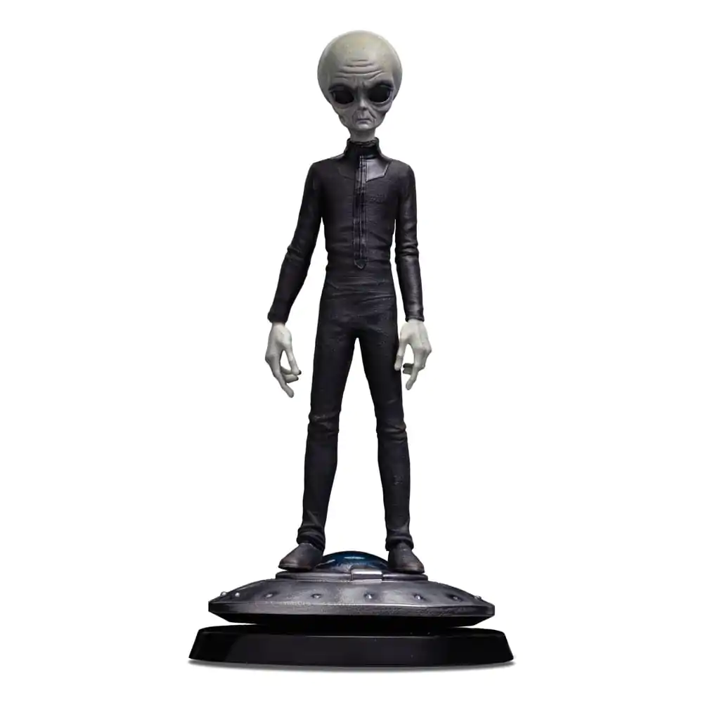 I want to Believe Art Scale Statuie 1/10 Alien Grey 21 cm poza produsului