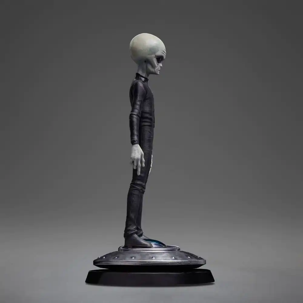 I want to Believe Art Scale Statuie 1/10 Alien Grey 21 cm poza produsului