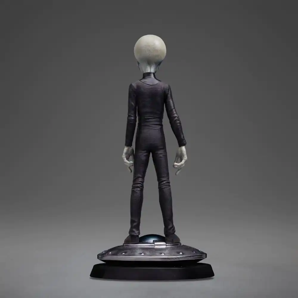I want to Believe Art Scale Statuie 1/10 Alien Grey 21 cm poza produsului