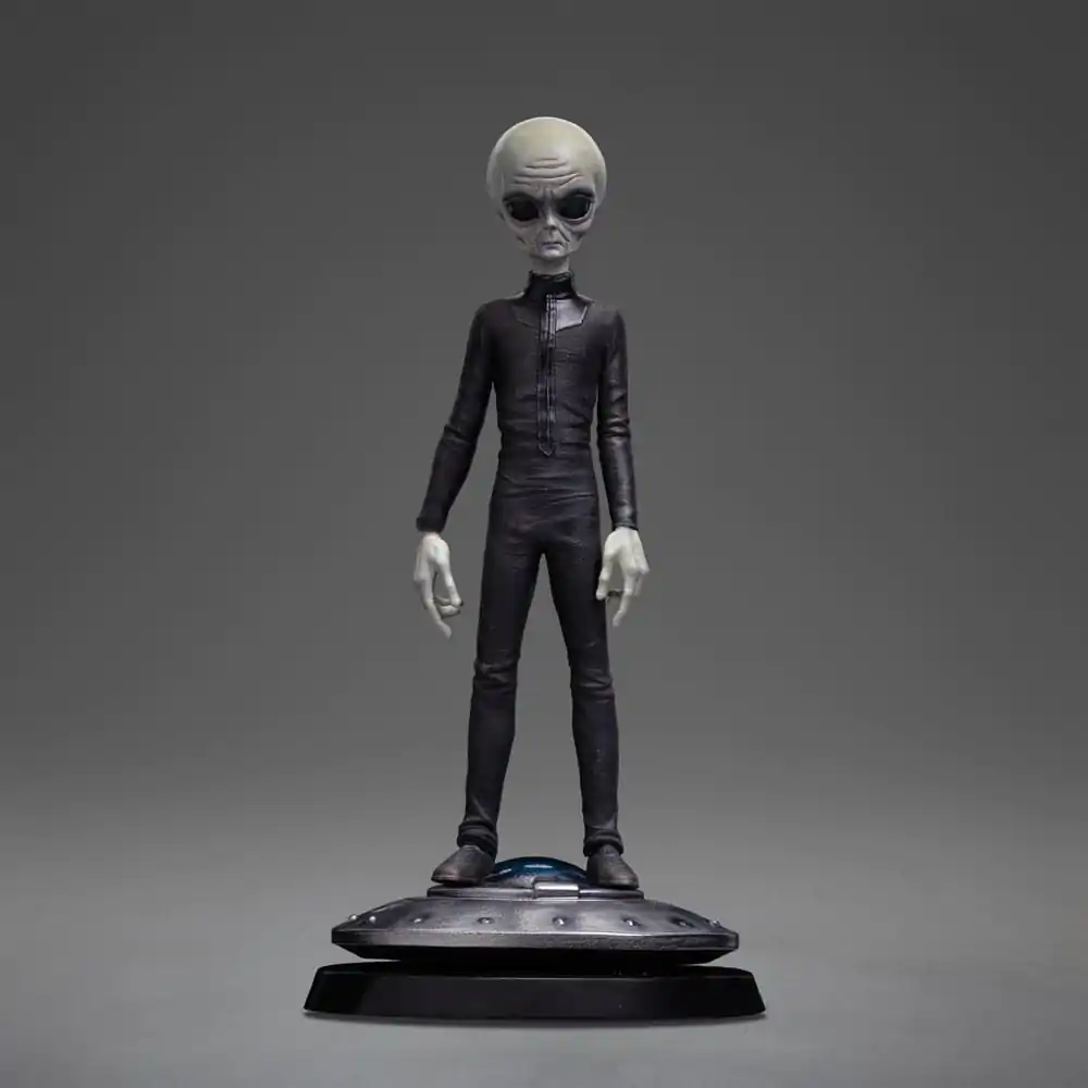 I want to Believe Art Scale Statuie 1/10 Alien Grey 21 cm poza produsului