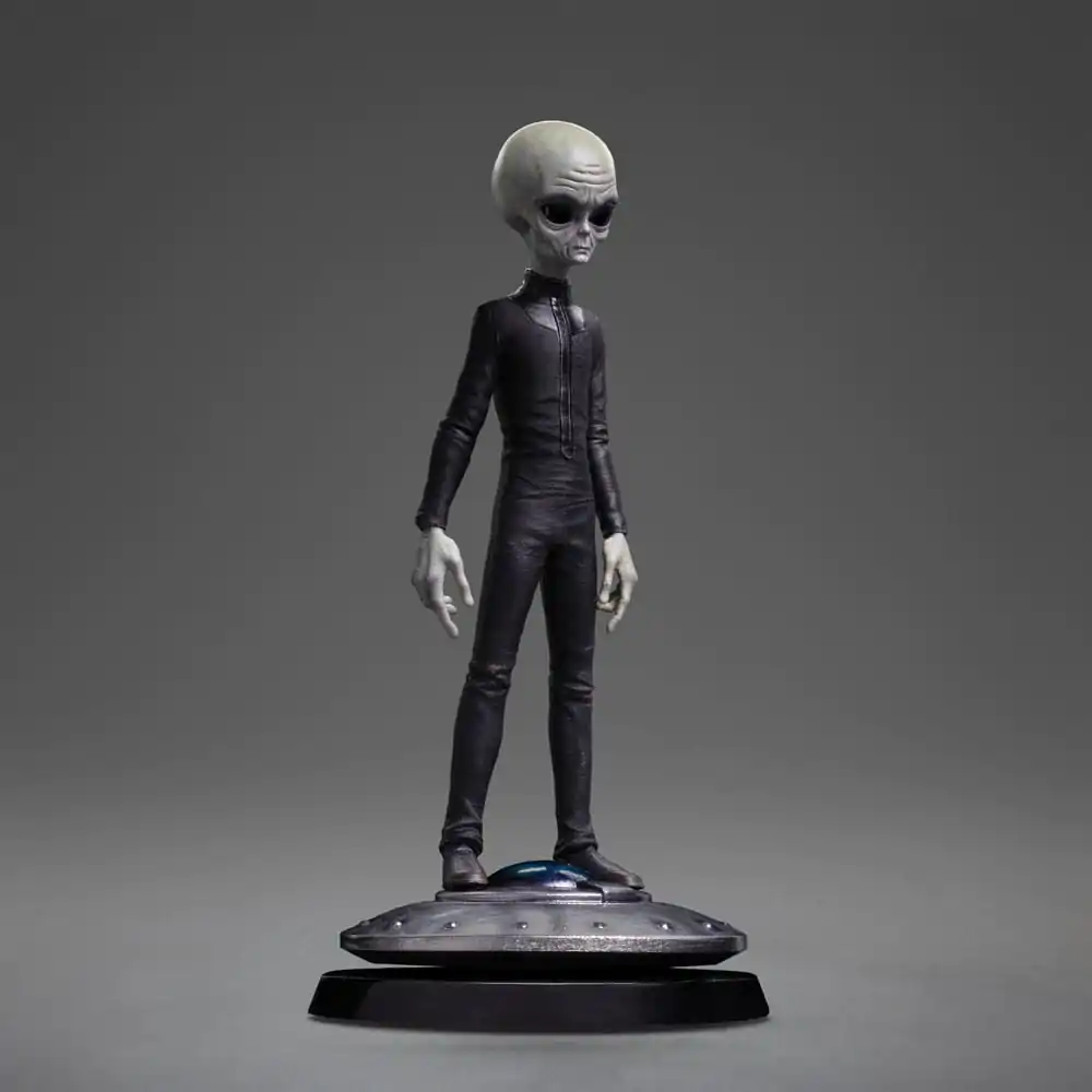 I want to Believe Art Scale Statuie 1/10 Alien Grey 21 cm poza produsului