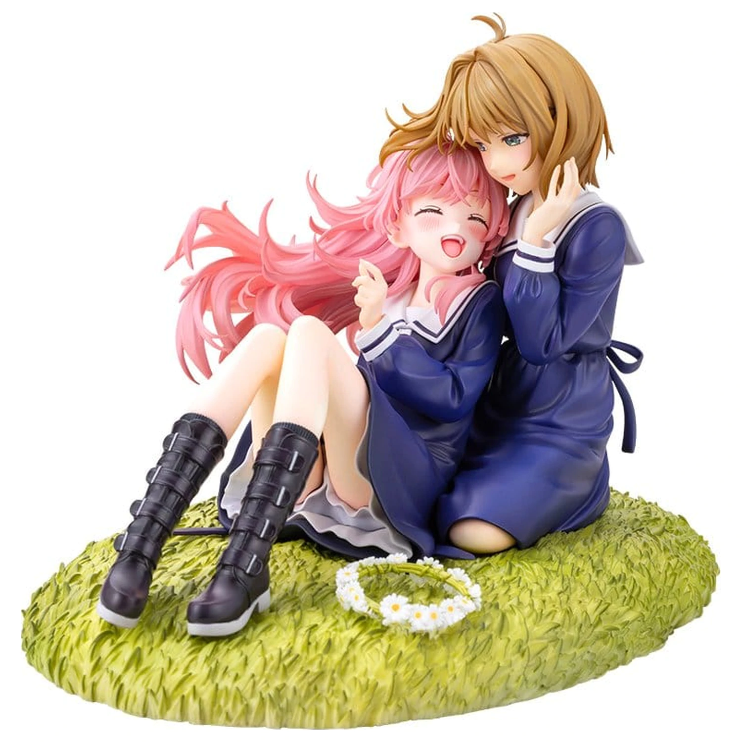 Figurina PVC I Want to Love You Till Your Dying Day 1/8 Sheena & Mimi 12 cm poza produsului