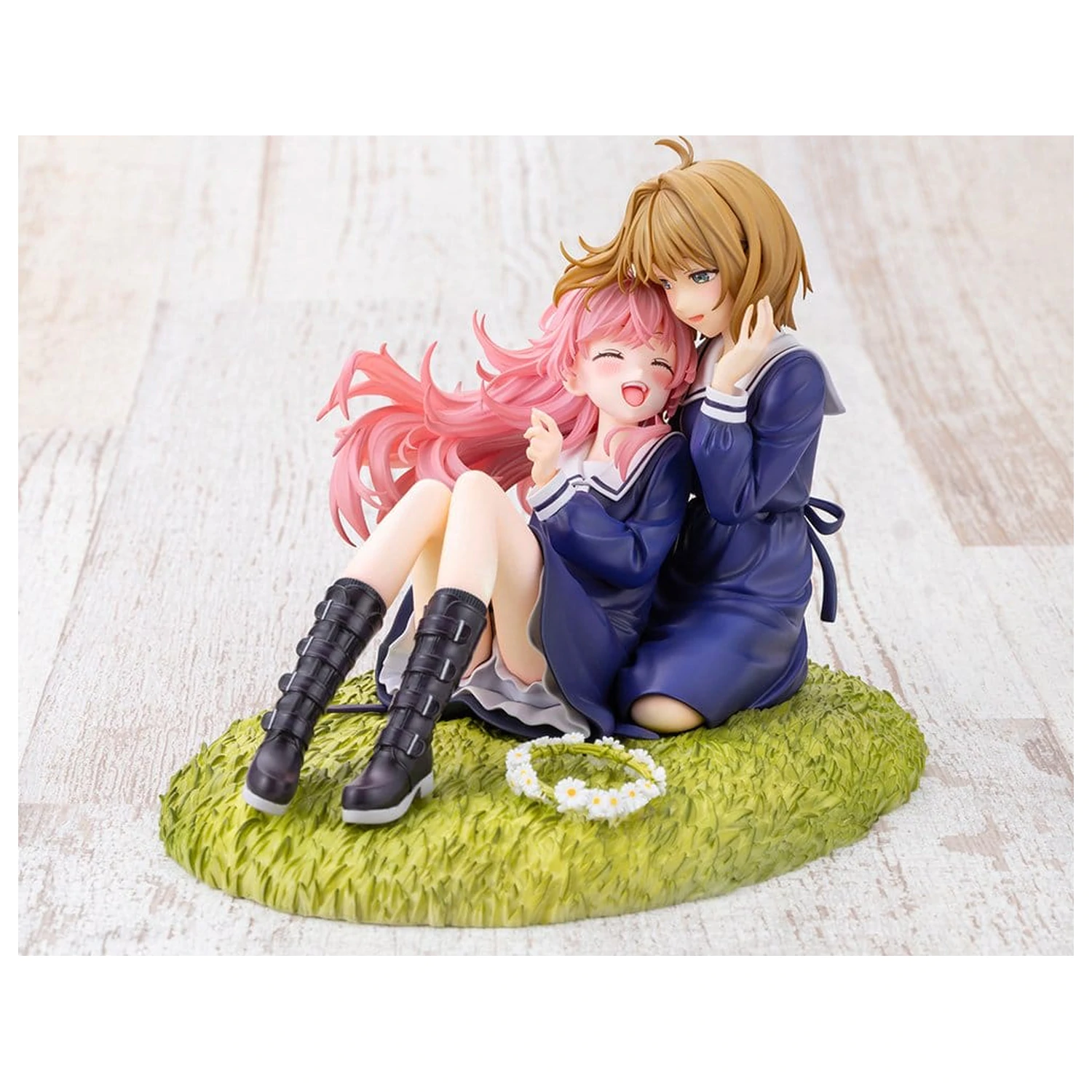 Figurina PVC I Want to Love You Till Your Dying Day 1/8 Sheena & Mimi 12 cm poza produsului