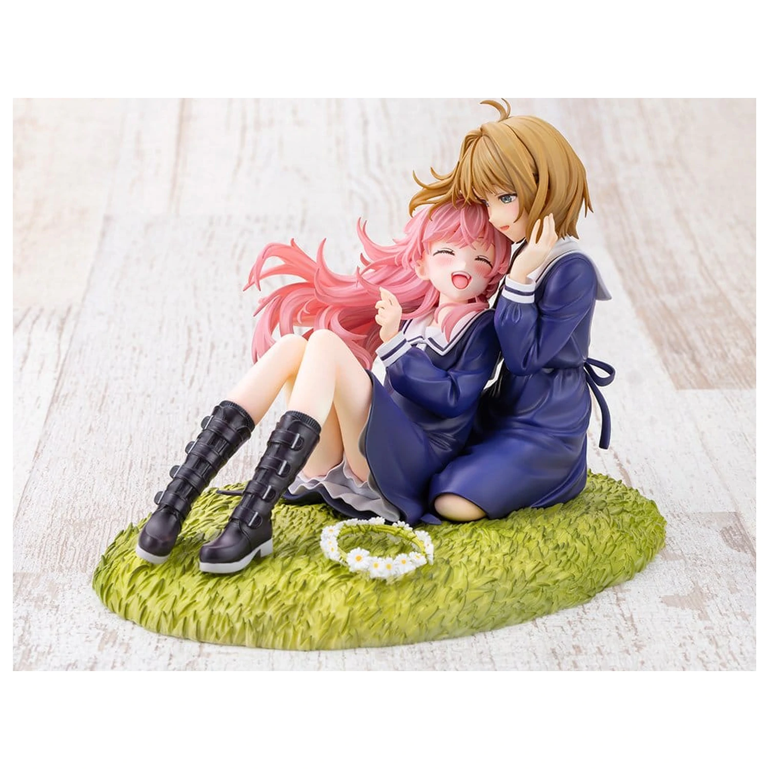 Figurina PVC I Want to Love You Till Your Dying Day 1/8 Sheena & Mimi 12 cm poza produsului