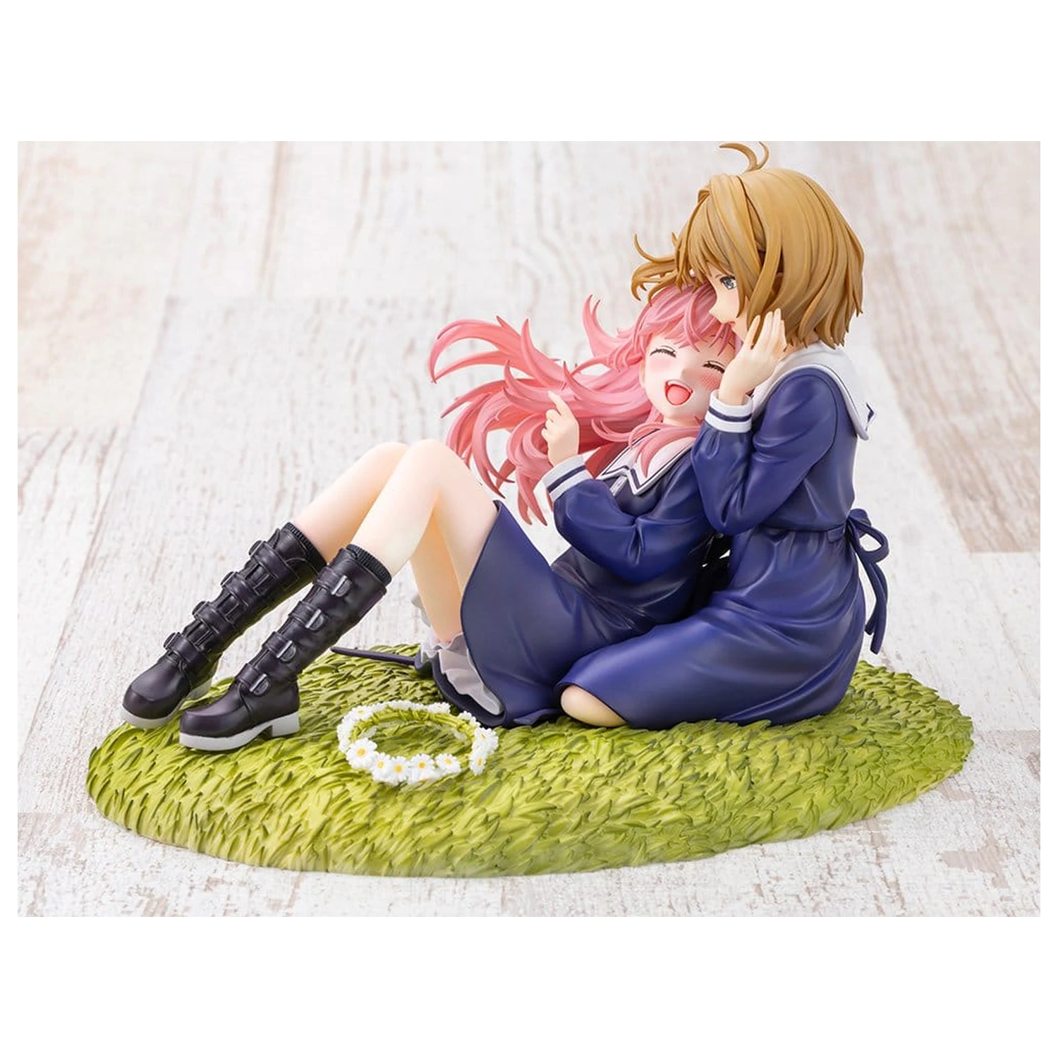 Figurina PVC I Want to Love You Till Your Dying Day 1/8 Sheena & Mimi 12 cm poza produsului