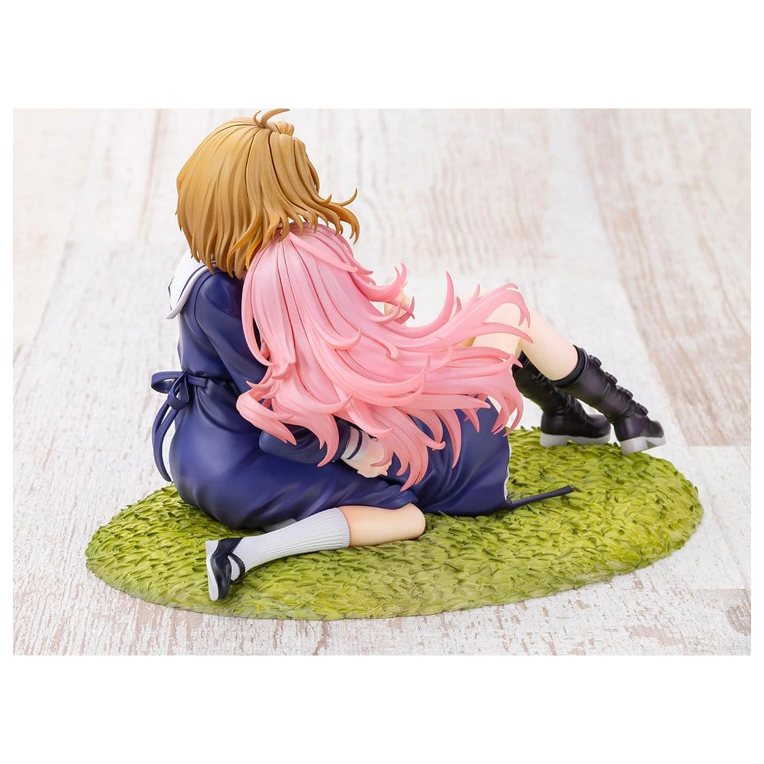 Figurina PVC I Want to Love You Till Your Dying Day 1/8 Sheena & Mimi 12 cm poza produsului