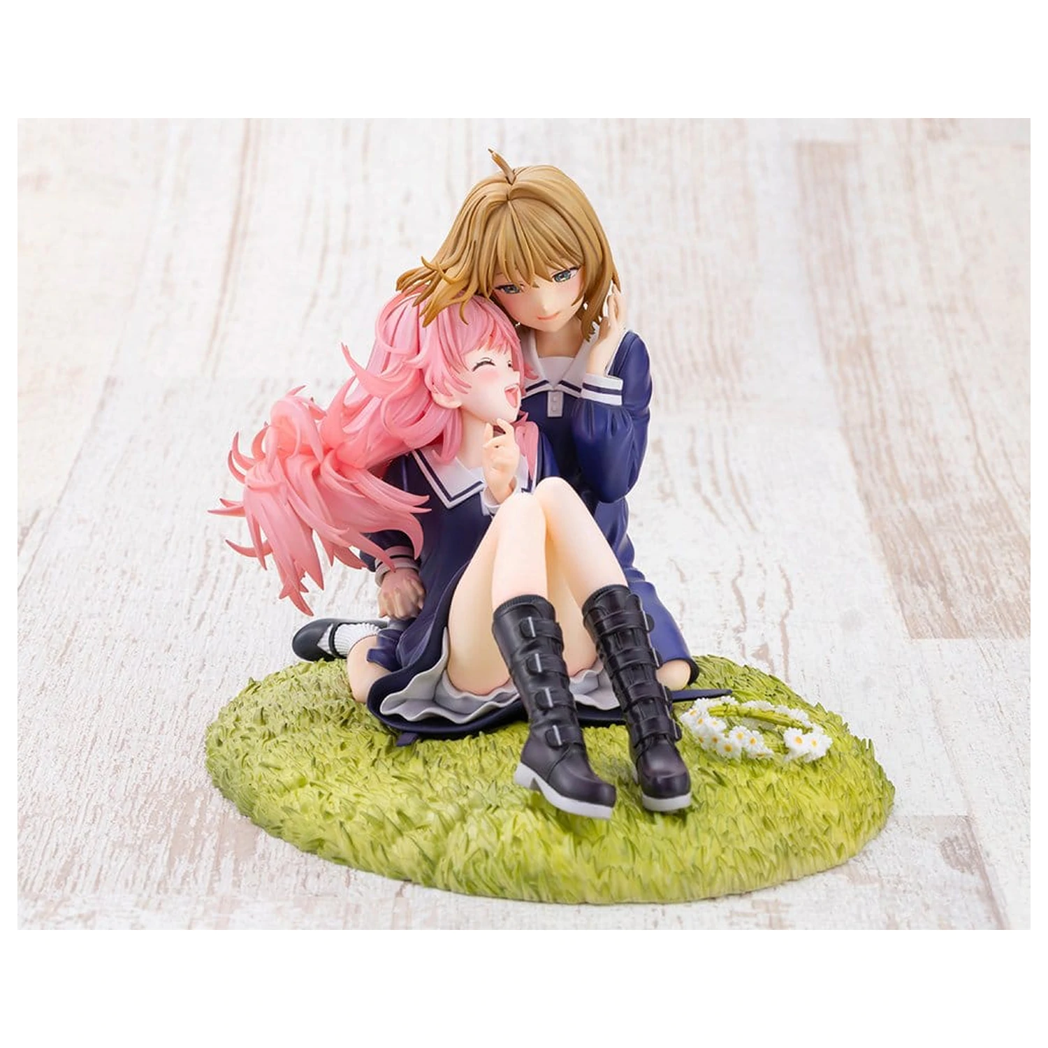 Figurina PVC I Want to Love You Till Your Dying Day 1/8 Sheena & Mimi 12 cm poza produsului