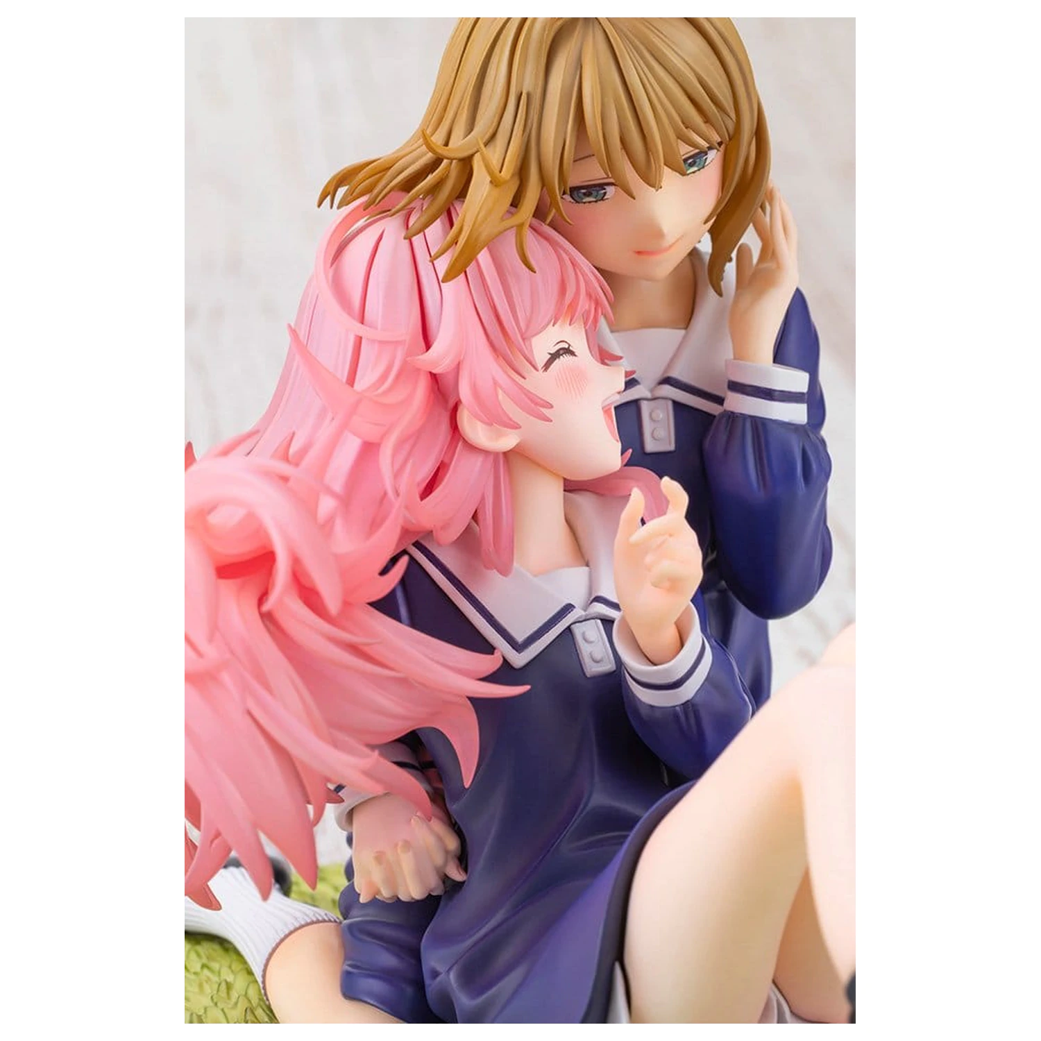 Figurina PVC I Want to Love You Till Your Dying Day 1/8 Sheena & Mimi 12 cm poza produsului