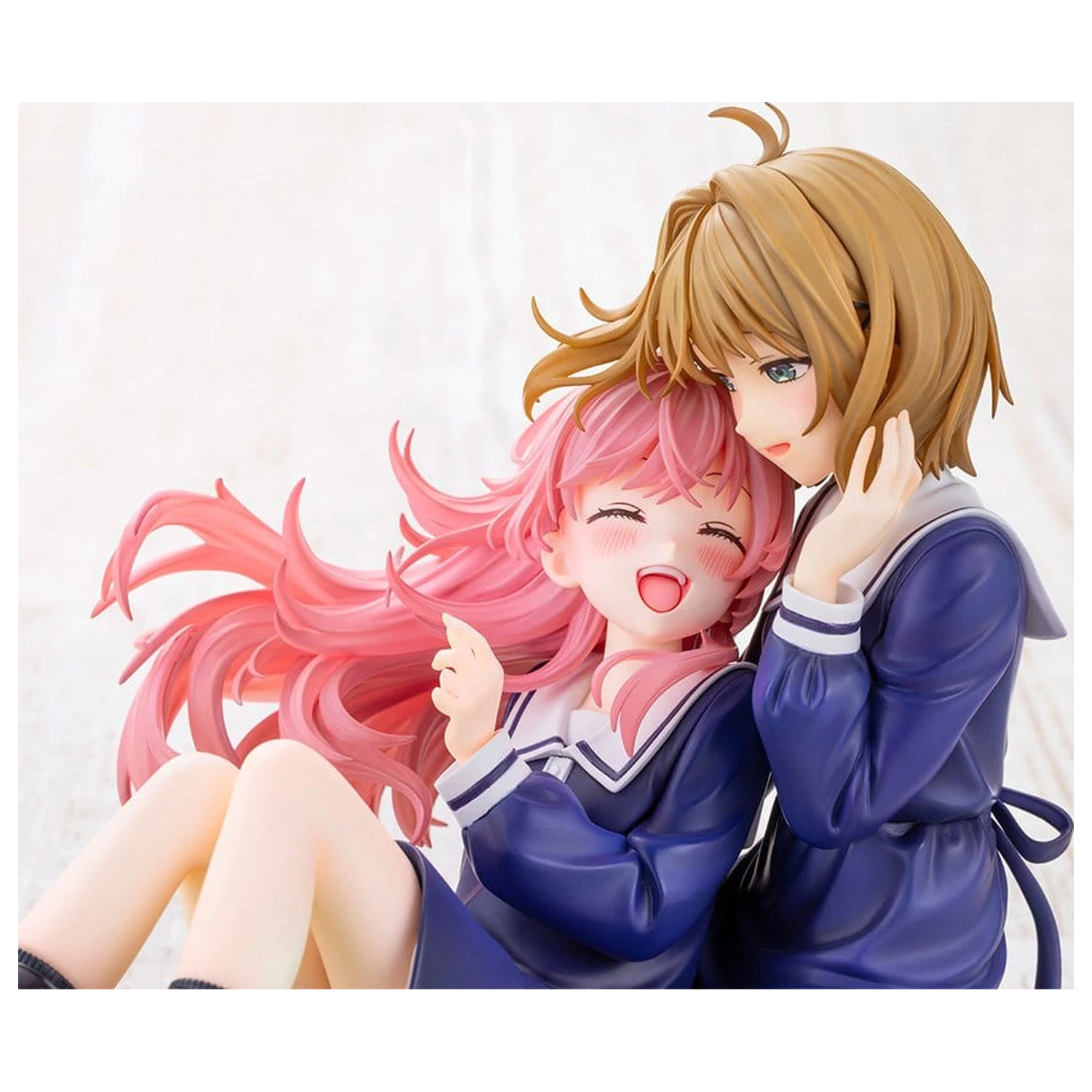 Figurina PVC I Want to Love You Till Your Dying Day 1/8 Sheena & Mimi 12 cm poza produsului