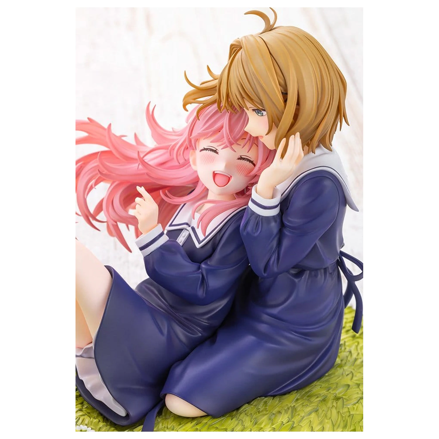 Figurina PVC I Want to Love You Till Your Dying Day 1/8 Sheena & Mimi 12 cm poza produsului