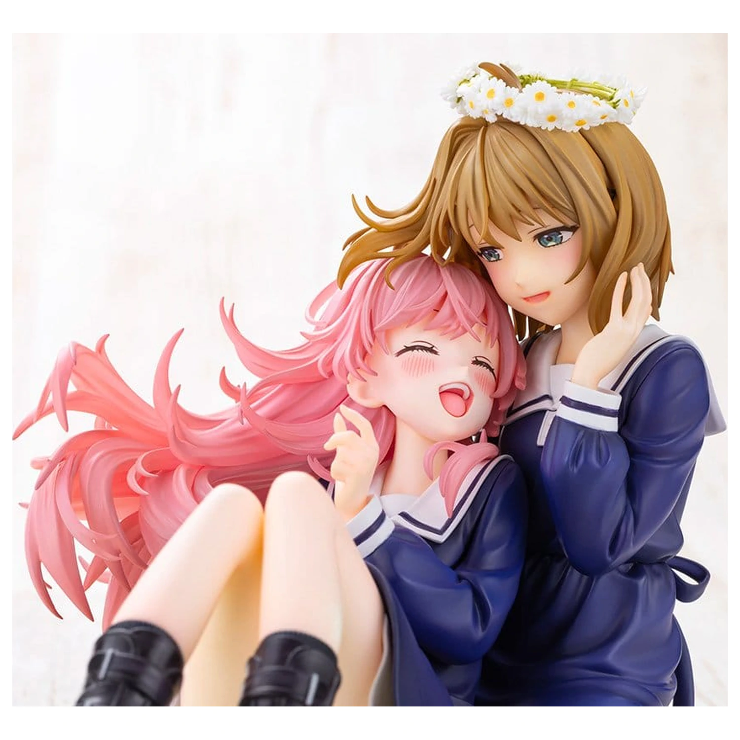 Figurina PVC I Want to Love You Till Your Dying Day 1/8 Sheena & Mimi 12 cm poza produsului